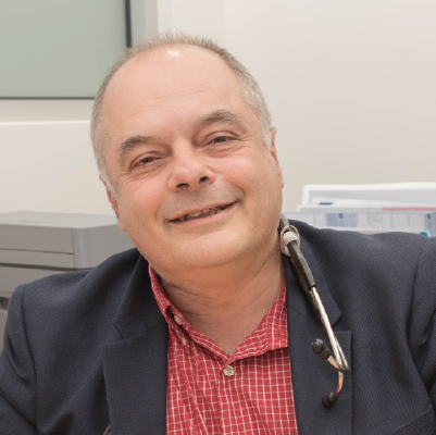 Dr Leon Stesin